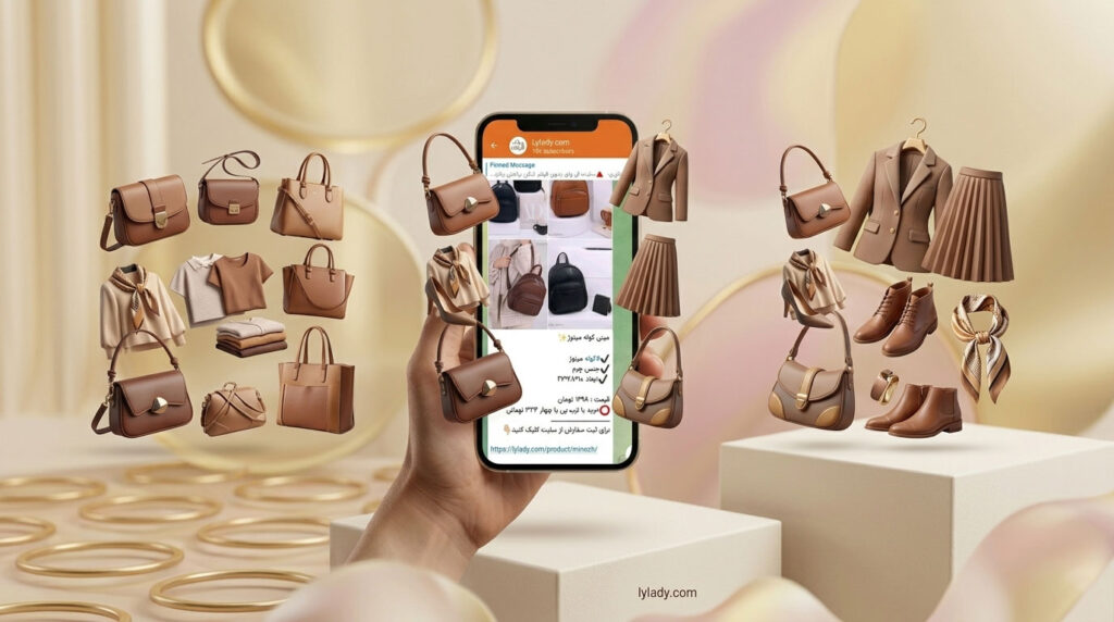 فروشگاه ال وای
