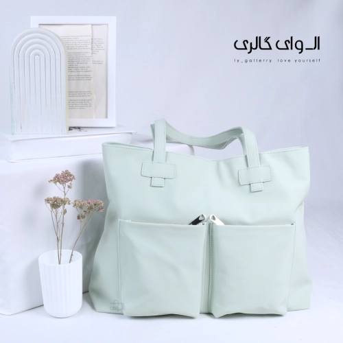 سبز پاستلی