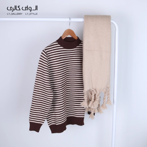 قهوه ای